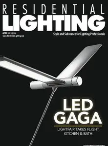 Residential Lighting Magazine - April 2011
