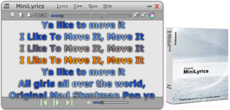 Minilyrics 7.4.10