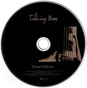 Tetsuo Sakurai - Talking Bass (2012)