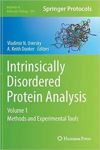 Intrinsically Disordered Protein Analysis by Vladimir N. Uversky