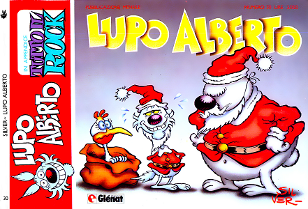 Lupo Alberto - Volume 30