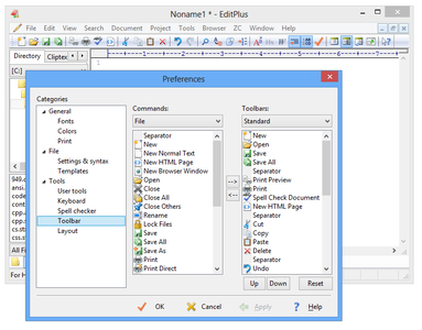 ES-Computing EditPlus 4.3.2515 + Portable