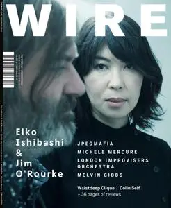 The Wire - December 2018 (Issue 418)