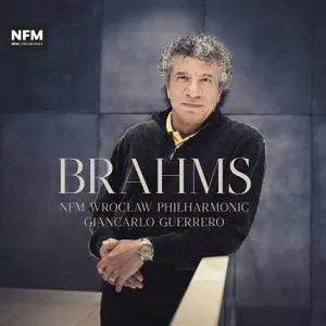 Giancarlo Guerrero - Brahms - Symphony No. 1 & Academic Festival Overture (2021) [Official Digital Download 24/96]