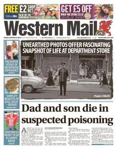 Western Mail – July 28, 2022