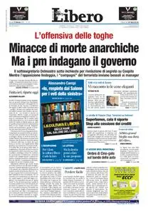 Libero - 17 Febbraio 2023