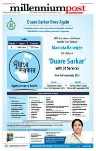 Millennium Post Kolkata - 1 September 2023