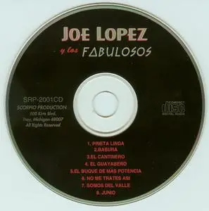 Joe López y Los Fabulosos - Re-Post