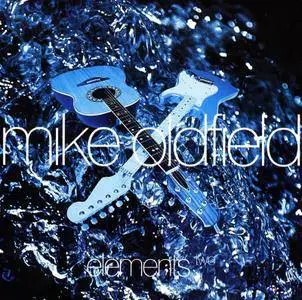 Mike Oldfield - Elements (1993) [4CD Box Set]