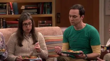 The Big Bang Theory S01E05