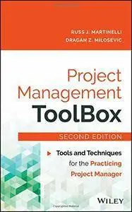 Project Management ToolBox: Tools and Techniques for the Practicing Project Manager (repost)