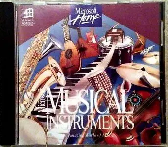 Microsoft Musical Instruments v1.0 : An Interactive Journey into the World of Musical Instruments