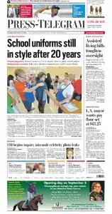 Press Telegram September 02, 2014