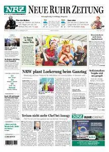 NRZ Neue Ruhr Zeitung Essen-Rüttenscheid - 20. Dezember 2017
