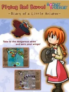 Flying Red Barrel Diary of a Little Aviator 1.0
