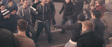 Green Street 3: Never Back Down (2013)