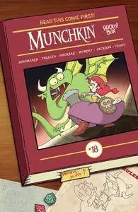 Munchkin 018 (2016)