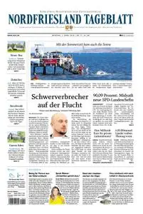 Nordfriesland Tageblatt - 01. April 2019