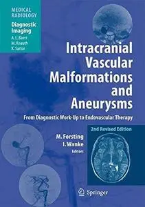 Intracranial Vascular Malformations and Aneurysms: From Diagnostic Work-Up to Endovascular Therapy (Medical Radiology   Diagnos