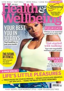 Health & Wellbeing - April 2023