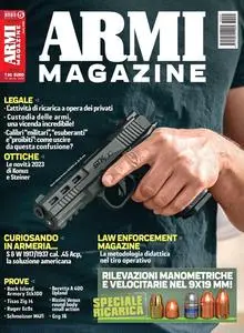 Armi Magazine - Maggio 2023