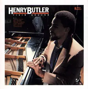 Henry Butler - Fivin' Around (1986)