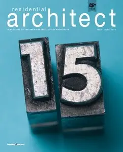 Residential Architect - May/June 2012