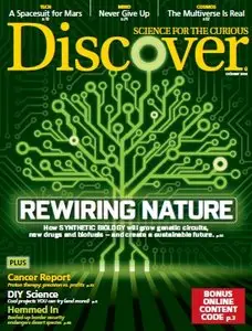 Discover Magazine - October 2014 (True PDF)