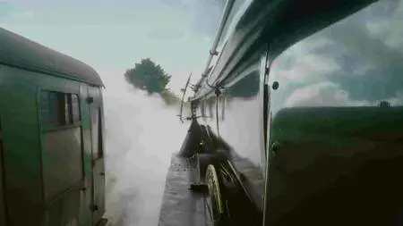 BBC - Flying Scotsman from the Footplate (2016)