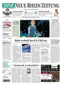 NRZ Neue Rhein Zeitung Moers - 19. November 2018