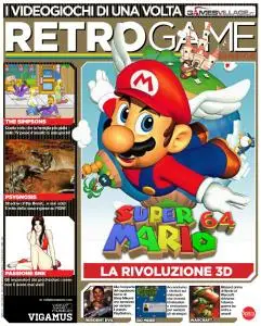 Retrogame Magazine N.3 - Settembre-Ottobre 2017
