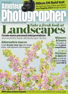 Amateur Photographer - 15 August 2020