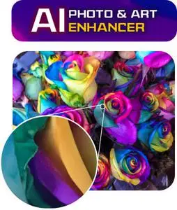 Mediachance AI Photo and Art Enhancer 1.5.01 (x64) Portable