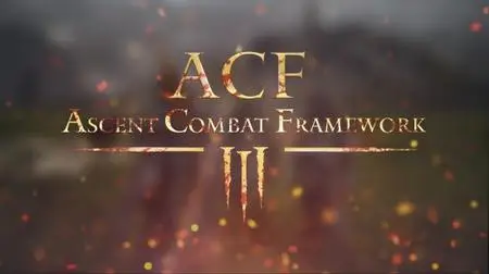 Unreal Engine Marketplace - Ascent Combat Framework (ACF) V3.0.1 - C++ Action RPG Creator (5.1)