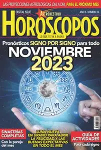 Horoscopos - 24 Octubre 2023