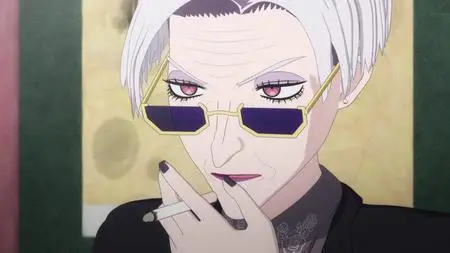 Shinigami Bocchan To Kuro Maid - S02E12 (WEB 1080p HEVC AAC
