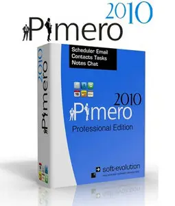 Soft-Evolution Pimero 2010 R1 Build 5.1.3672.29309 Professional Edition