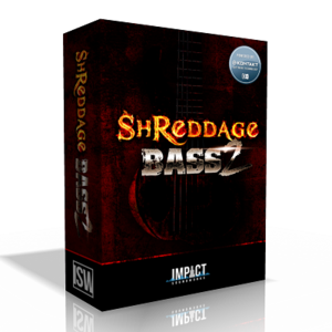 Impact Soundworks Shreddage Bass 2 KONTAKT