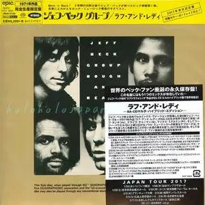 Jeff Beck Group - Rough And Ready (1971) [Japan 2017] MCH PS3 ISO + DSD64 + Hi-Res FLAC