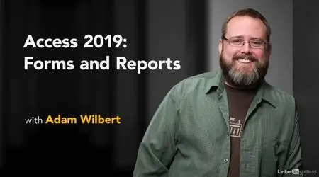 Access 2019: Forms and Reports