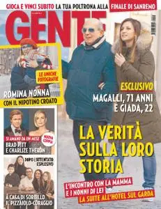 Gente Italia N.4 - 2 Febbraio 2019