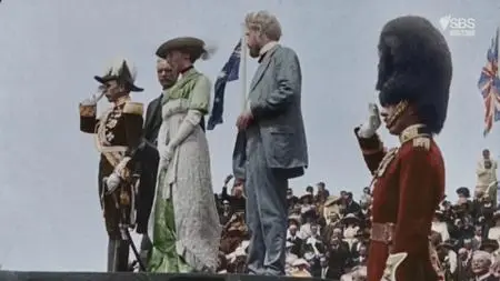 SBS - Australia in Colour: Series 1 (2019)