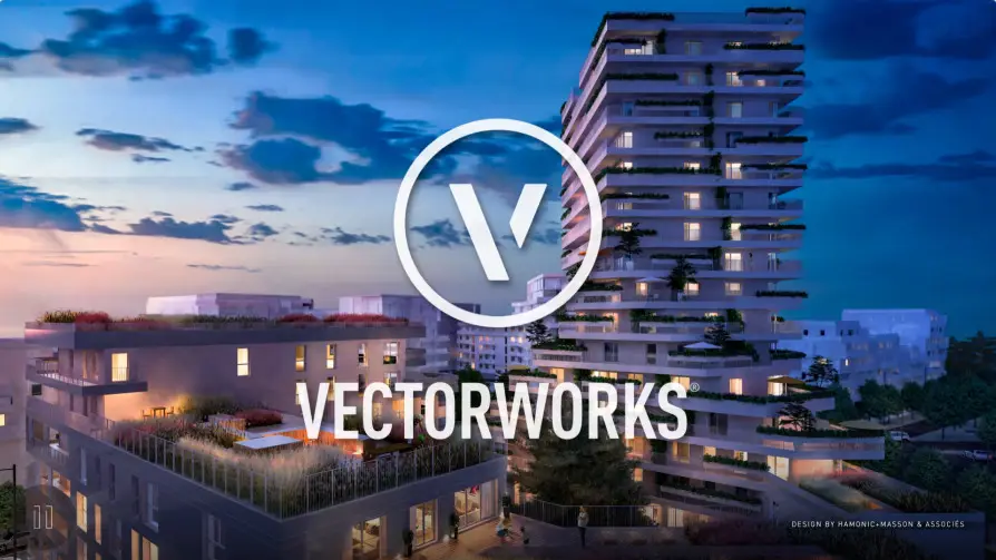 Vectorworks 2022 SP0 (x64) / AvaxHome