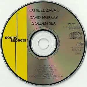 Kahil El'Zabar with David Murray - Golden Sea (1989)