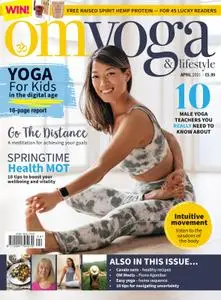 OM Yoga – April 2021