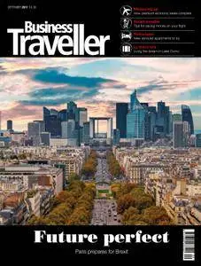 Business Traveller - September 01, 2017