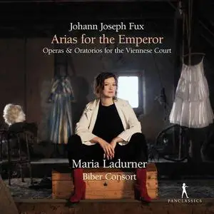 Maria Ladurner & Biber Consort - Arias for the Emperor (2021)