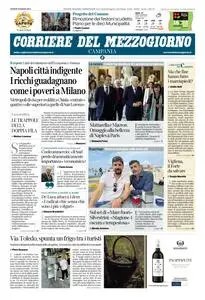 Corriere del Mezzogiorno Campania - 8 Giugno 2023