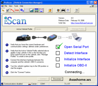 MyScanTool ProScan v5.7