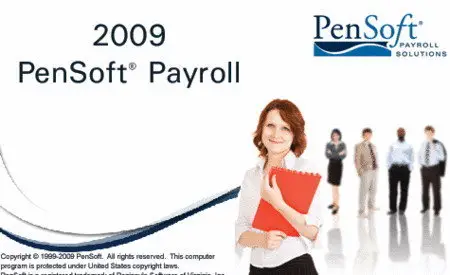 PenSoft Payroll 2010 v3.10.3.00 Accounting Edition
